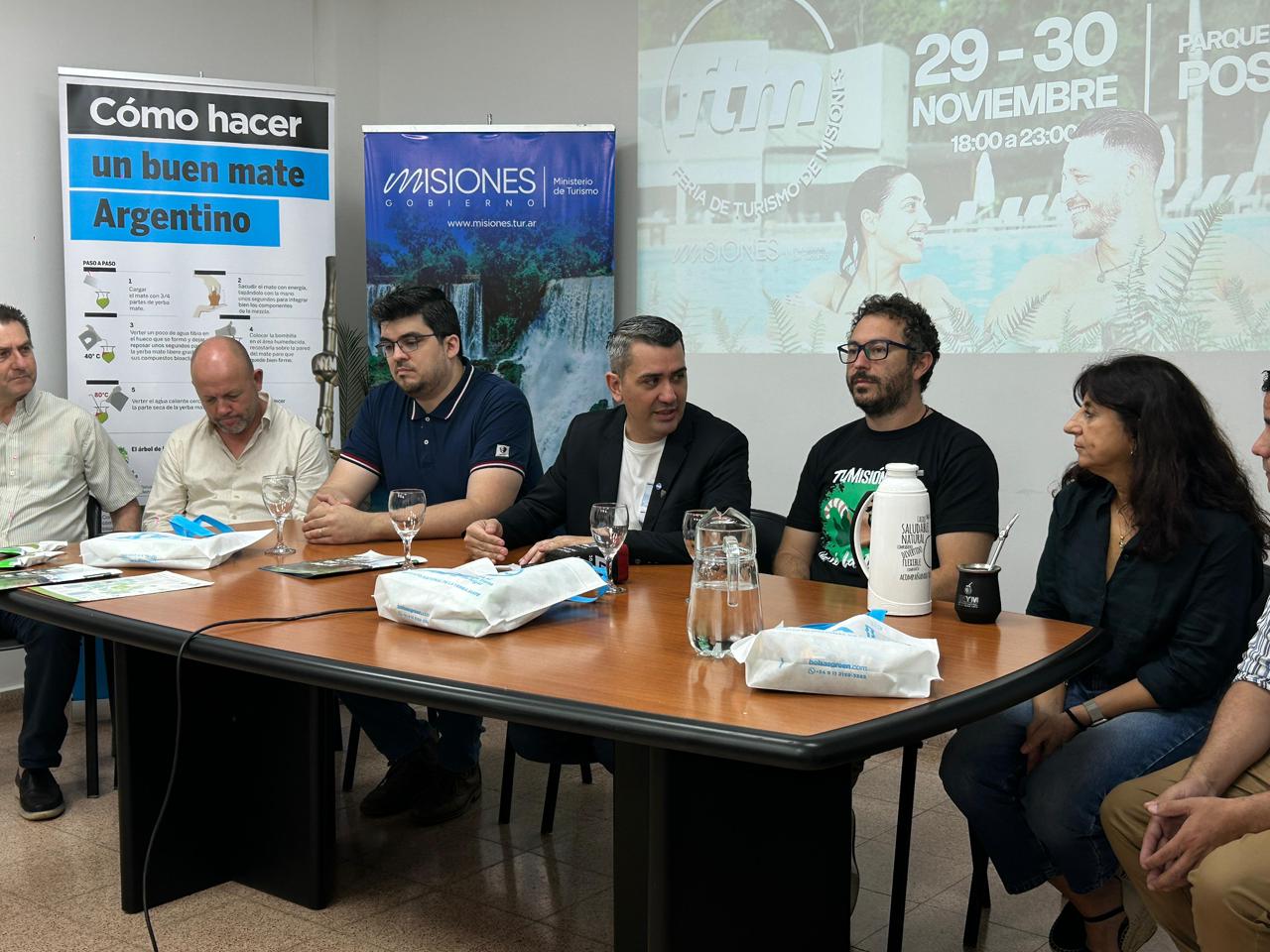 Misiones mostrara su atractivo en la edicion 2025 de la Feria de Turismo 3 - 9