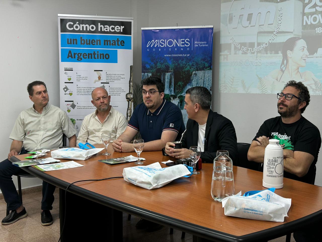 Misiones mostrara su atractivo en la edicion 2025 de la Feria de Turismo 5 - 5