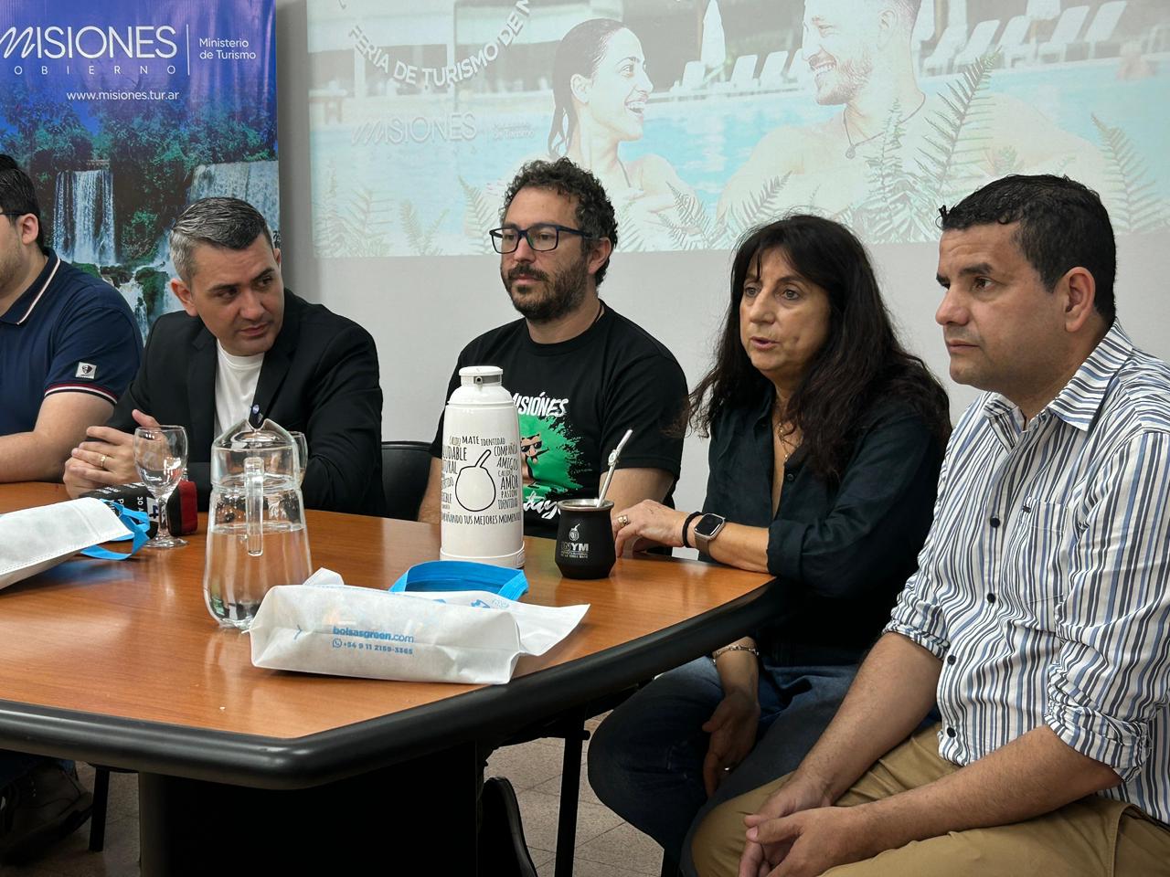 Misiones mostrara su atractivo en la edicion 2025 de la Feria de Turismo 6 - 3