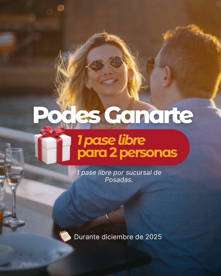 Nueva propuesta de Agua de las Misiones y Super Kerps para disfrutar el verano en Posadas 2 - 5