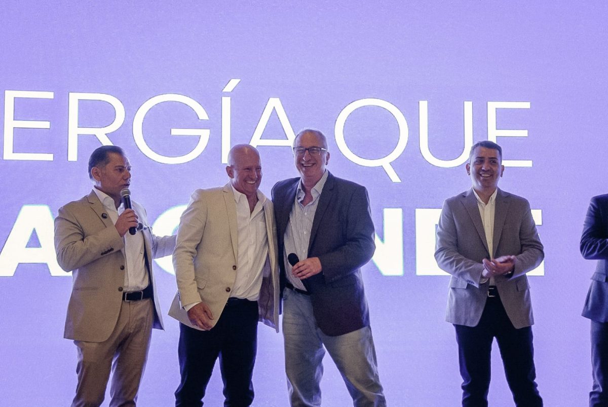 Passalacqua abrio la Convencion Anual del Grupo GEA el mayor encuentro turistico del pais en Iguazu 1 - 29