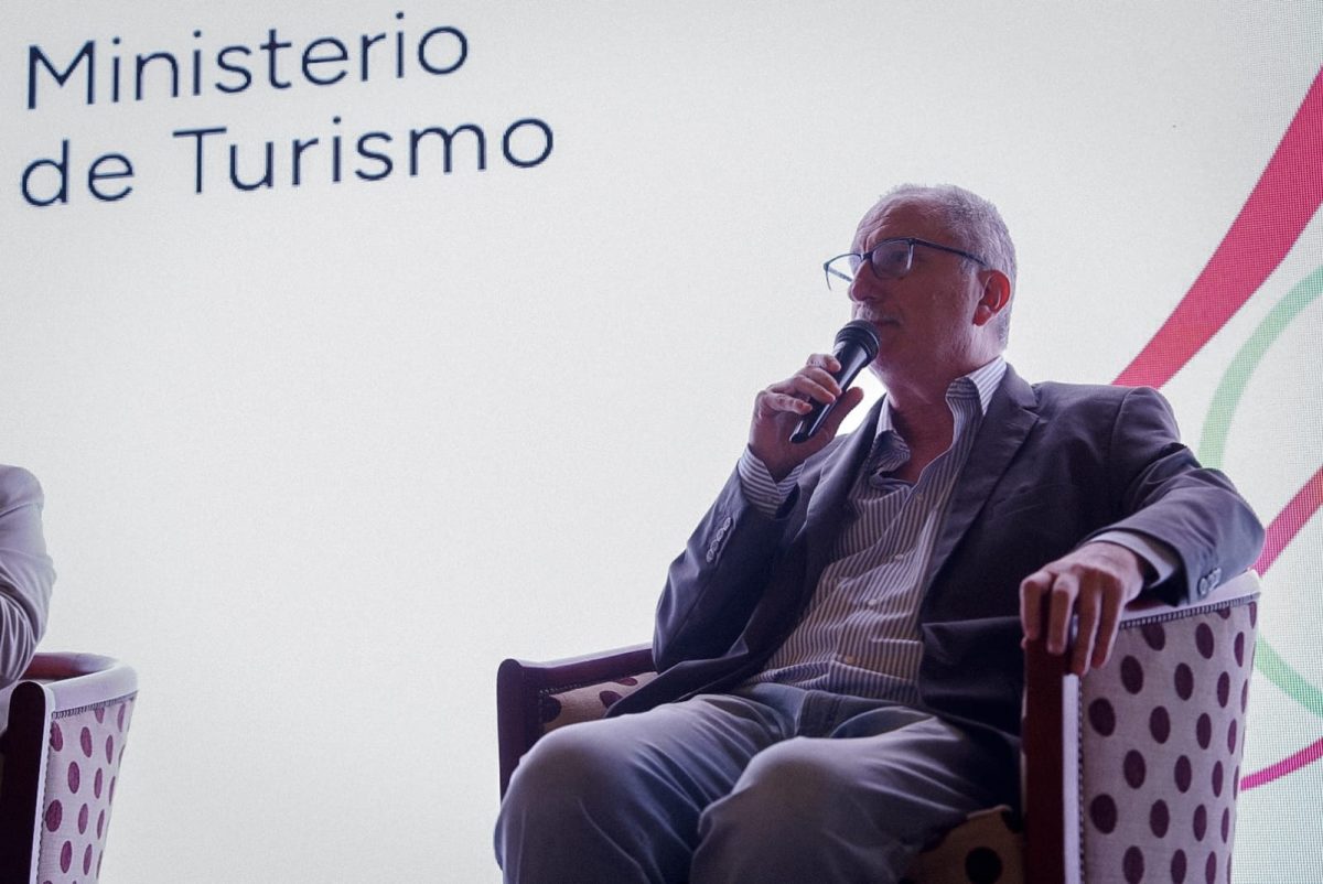 Passalacqua abrio la Convencion Anual del Grupo GEA el mayor encuentro turistico del pais en Iguazu 2 - 13