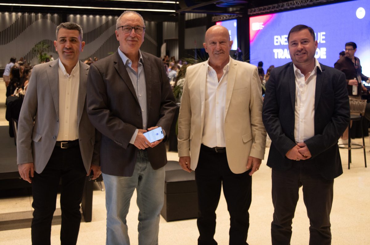 Passalacqua abrio la Convencion Anual del Grupo GEA el mayor encuentro turistico del pais en Iguazu 3 - 23