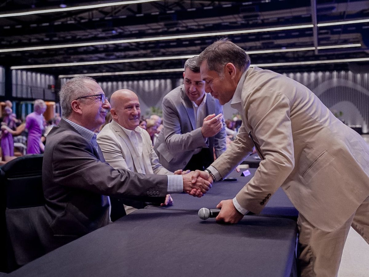 Passalacqua abrio la Convencion Anual del Grupo GEA el mayor encuentro turistico del pais en Iguazu 4 - 25