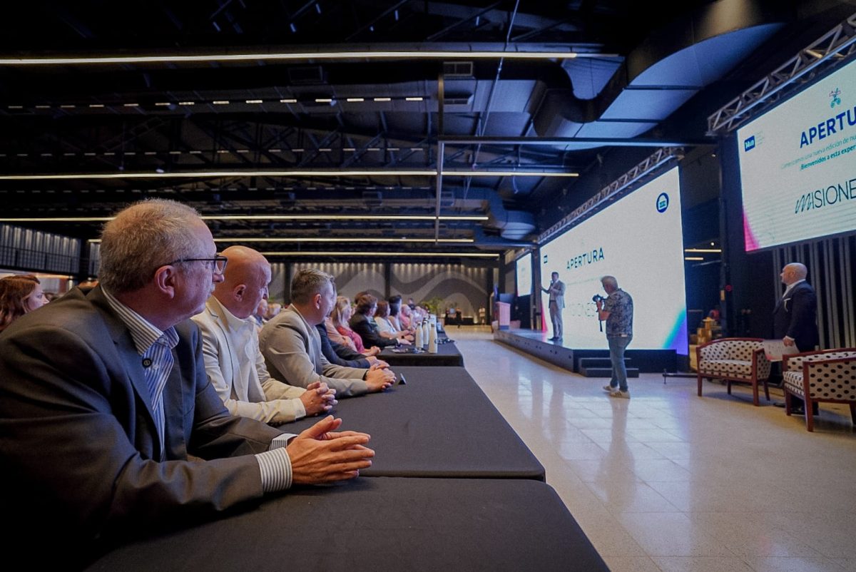 Passalacqua abrio la Convencion Anual del Grupo GEA el mayor encuentro turistico del pais en Iguazu 5 - 27