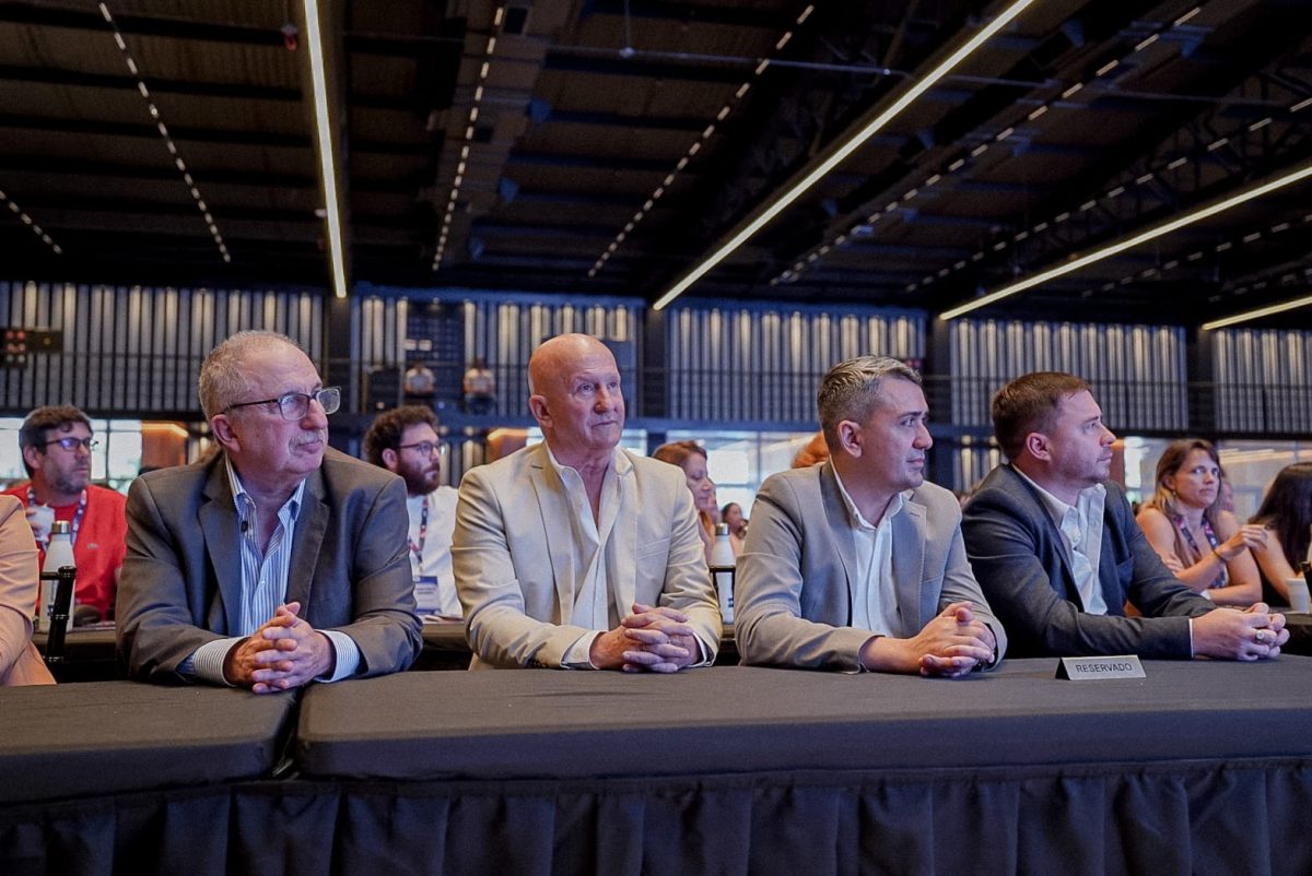 Passalacqua abrio la Convencion Anual del Grupo GEA el mayor encuentro turistico del pais en Iguazu 6 - 21