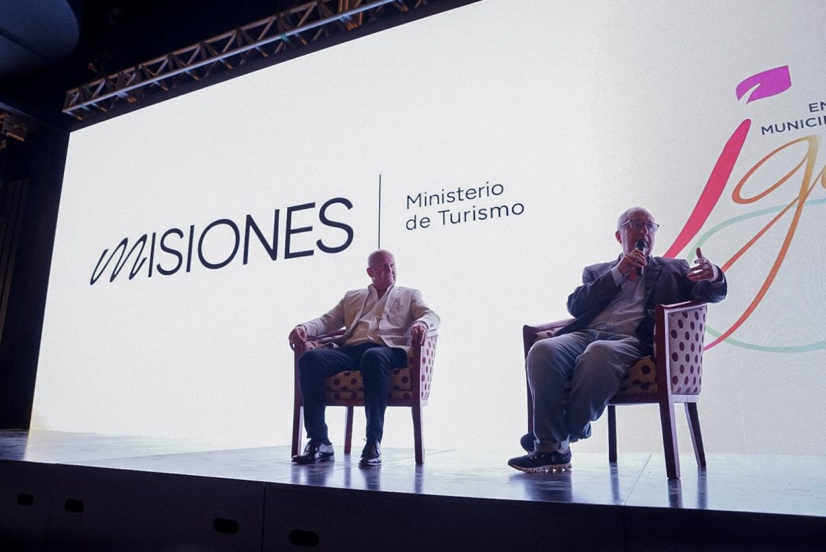 Passalacqua abrió la Convención Anual del Grupo GEA, el mayor encuentro turístico del país