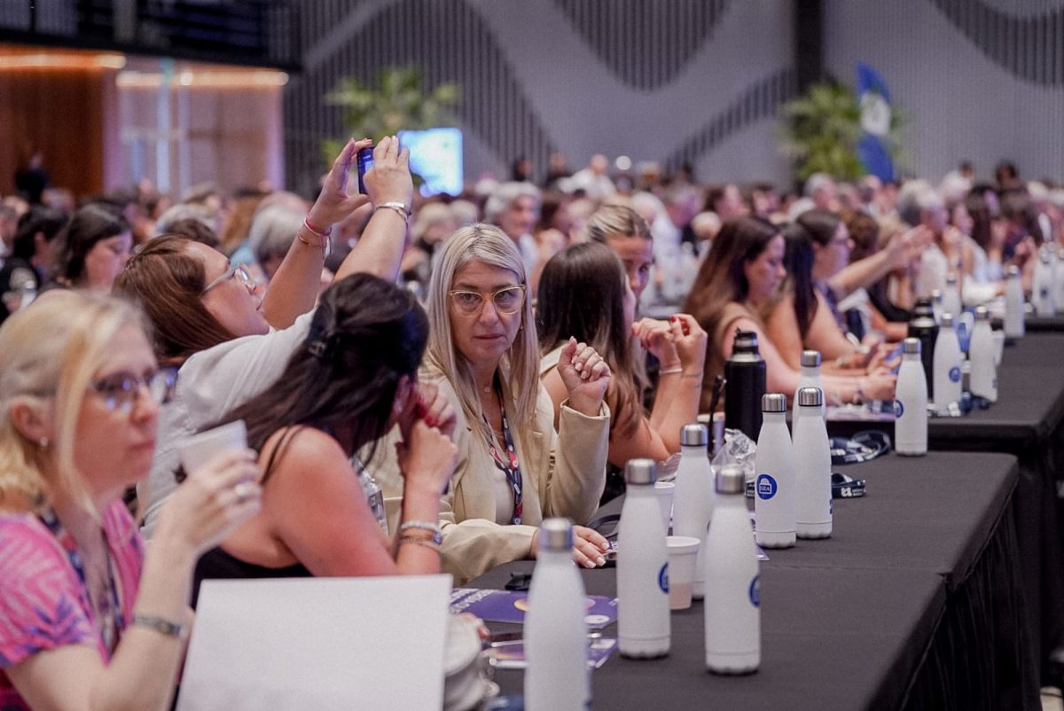 Passalacqua abrio la Convencion Anual del Grupo GEA el mayor encuentro turistico del pais en Iguazu 8 - 19