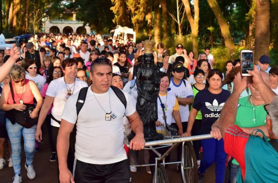 Posadeños se preparan para la 17ª peregrinación a Loreto en bicicleta