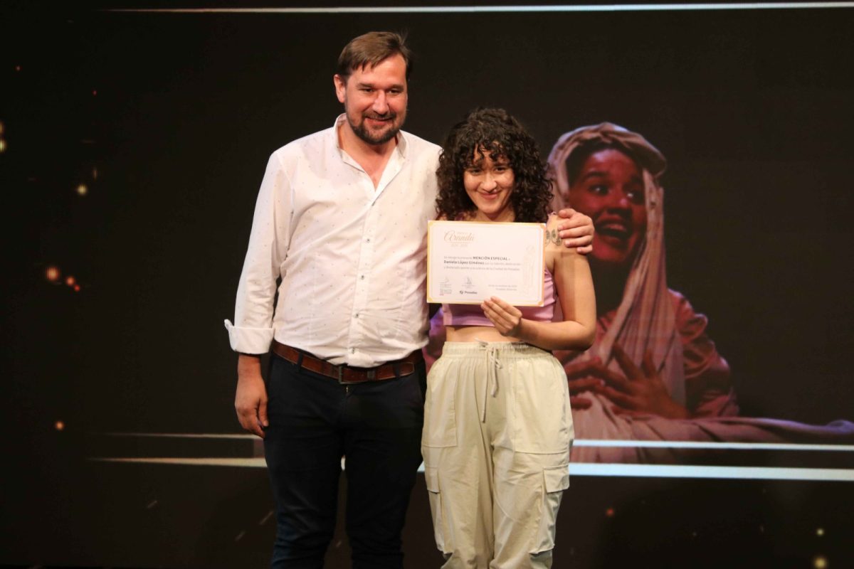 Cultura posadeña de gala: se entregaron los Premios Arandú con homenaje a Ramón Ayala 11 22 - Premios arandu posadas 11 - 21