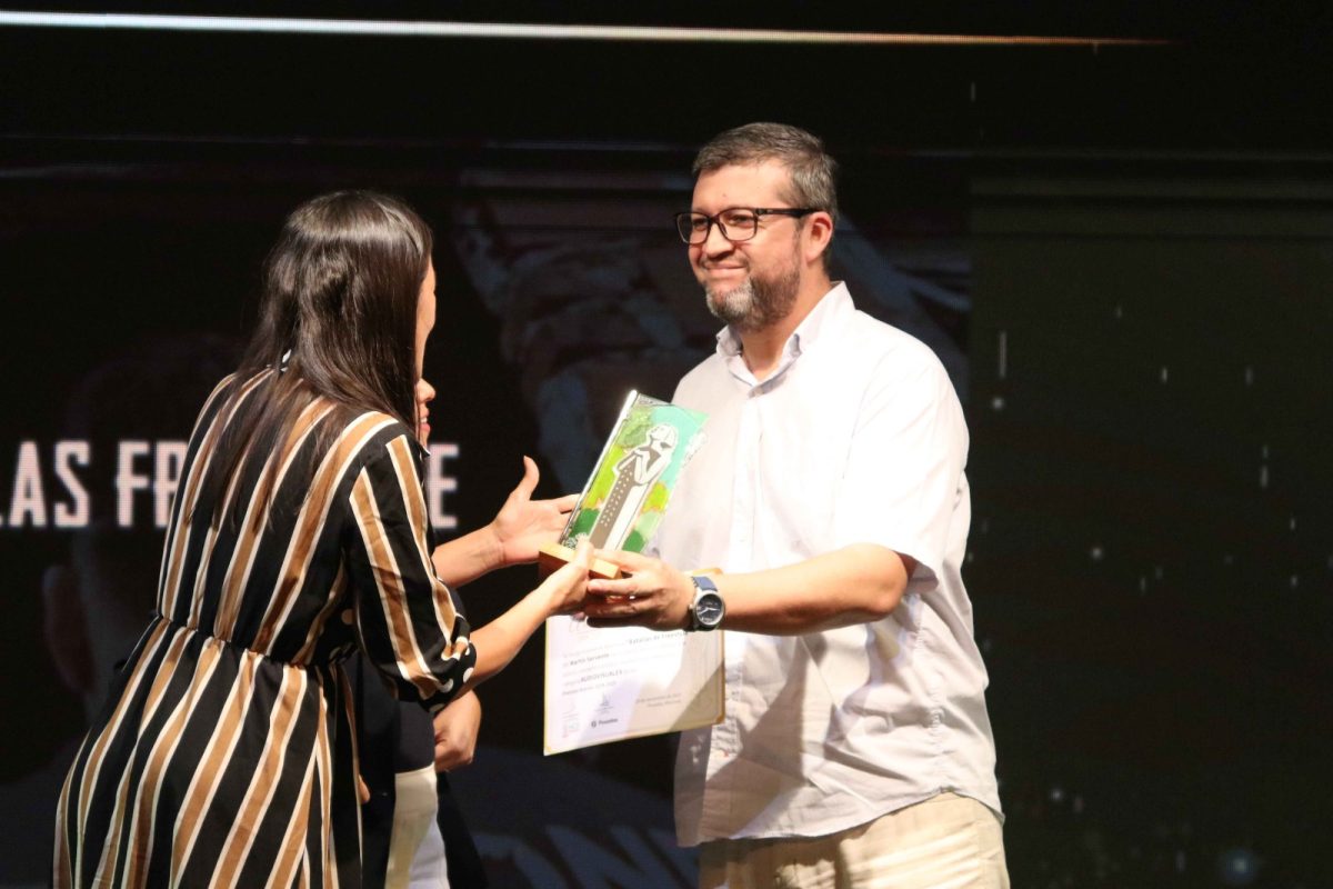 Cultura posadeña de gala: se entregaron los Premios Arandú con homenaje a Ramón Ayala 13 26 - Premios arandu posadas 13 - 25