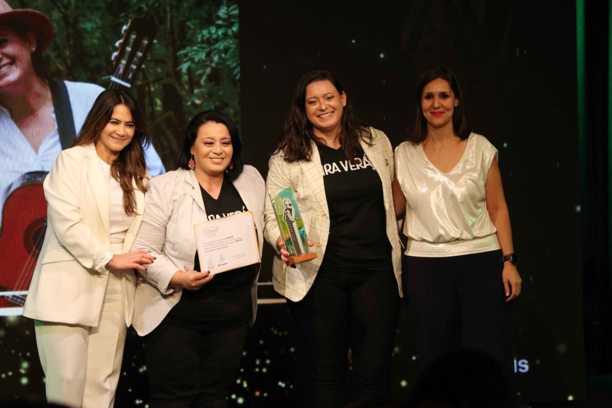 Cultura posadeña de gala: se entregaron los Premios Arandú con homenaje a Ramón Ayala 16 32 - Premios arandu posadas 16 - 31