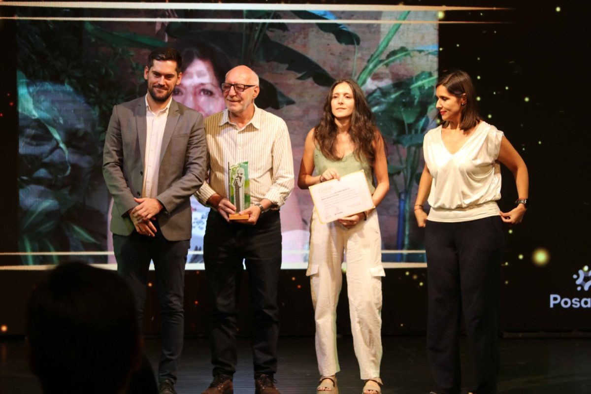 Cultura posadeña de gala: se entregaron los Premios Arandú con homenaje a Ramón Ayala 18 36 - Premios arandu posadas 18 - 35