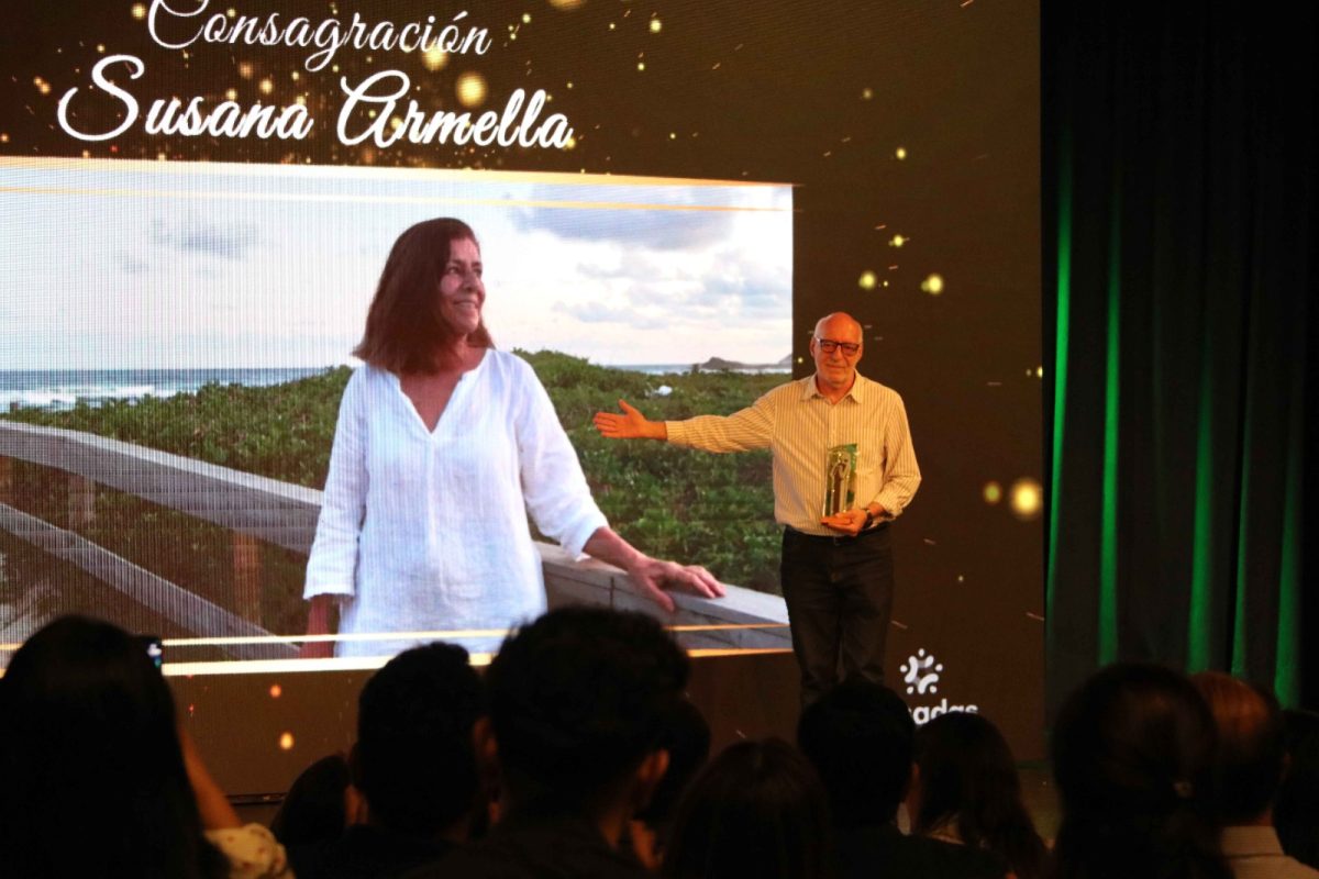 Cultura posadeña de gala: se entregaron los Premios Arandú con homenaje a Ramón Ayala 19 38 - Premios arandu posadas 19 - 37
