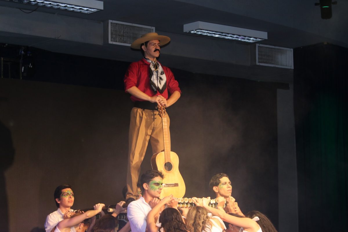 Cultura posadeña de gala: se entregaron los Premios Arandú con homenaje a Ramón Ayala 2 4 - Premios arandu posadas 2 - 3