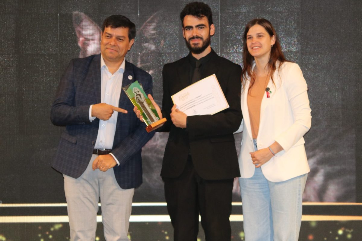 Cultura posadeña de gala: se entregaron los Premios Arandú con homenaje a Ramón Ayala 4 8 - Premios arandu posadas 4 - 7