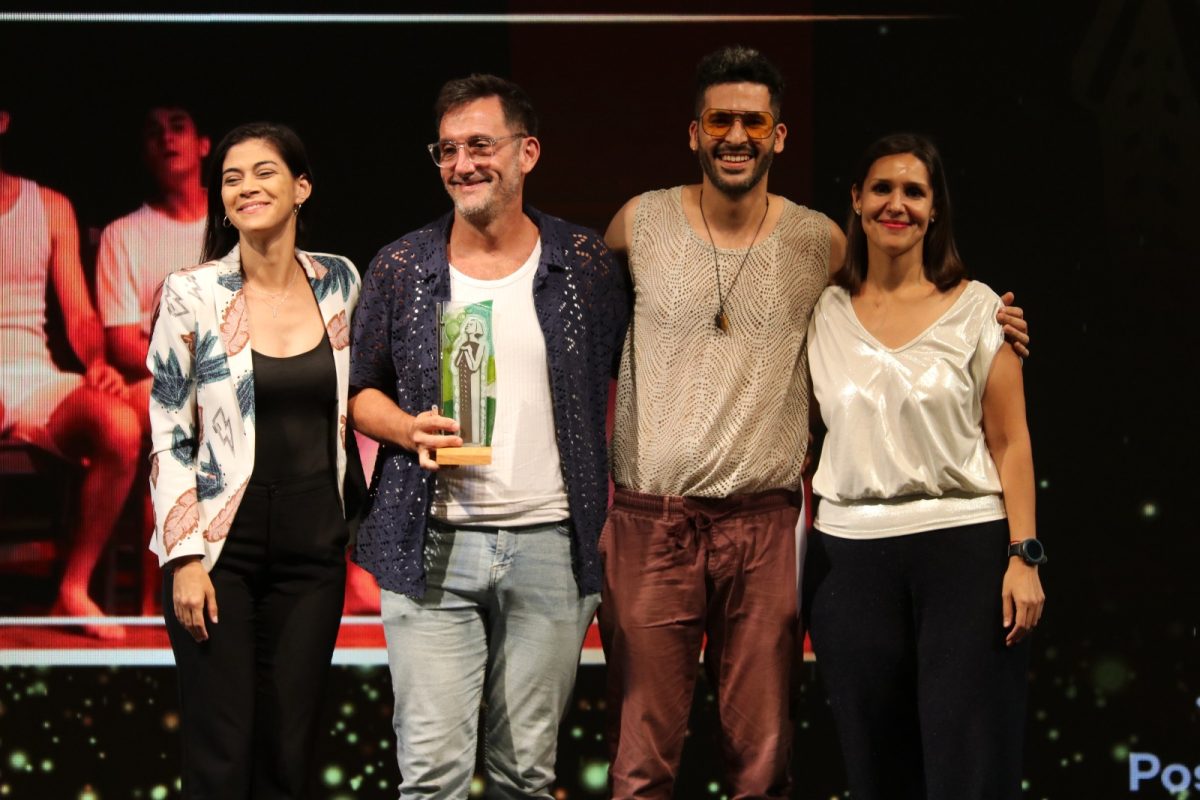 Cultura posadeña de gala: se entregaron los Premios Arandú con homenaje a Ramón Ayala 6 12 - Premios arandu posadas 6 - 11