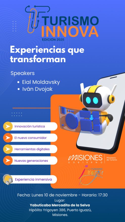 Puerto Iguazu se prepara para Turismo Innova 2025 1 - 1