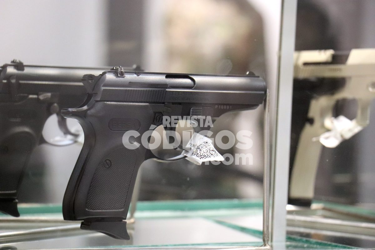 Referente del sector en Posadas asegura que "no cualquiera puede tener un arma en Argentina" 16 32 - Referente del sector en Posadas asegura que no cualquiera puede tener un arma en Argentina 18 - 31