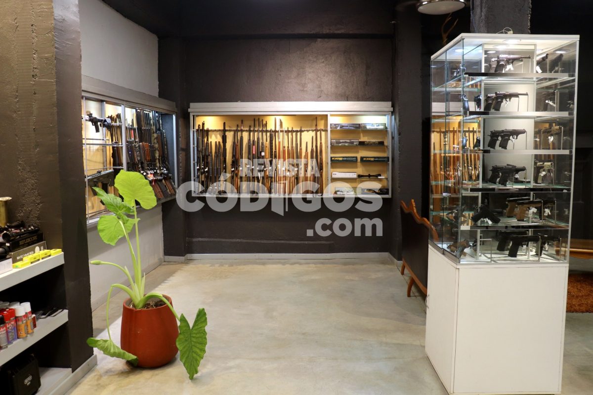 Referente del sector en Posadas asegura que "no cualquiera puede tener un arma en Argentina" 1 2 - Referente del sector en Posadas asegura que no cualquiera puede tener un arma en Argentina 19 - 1