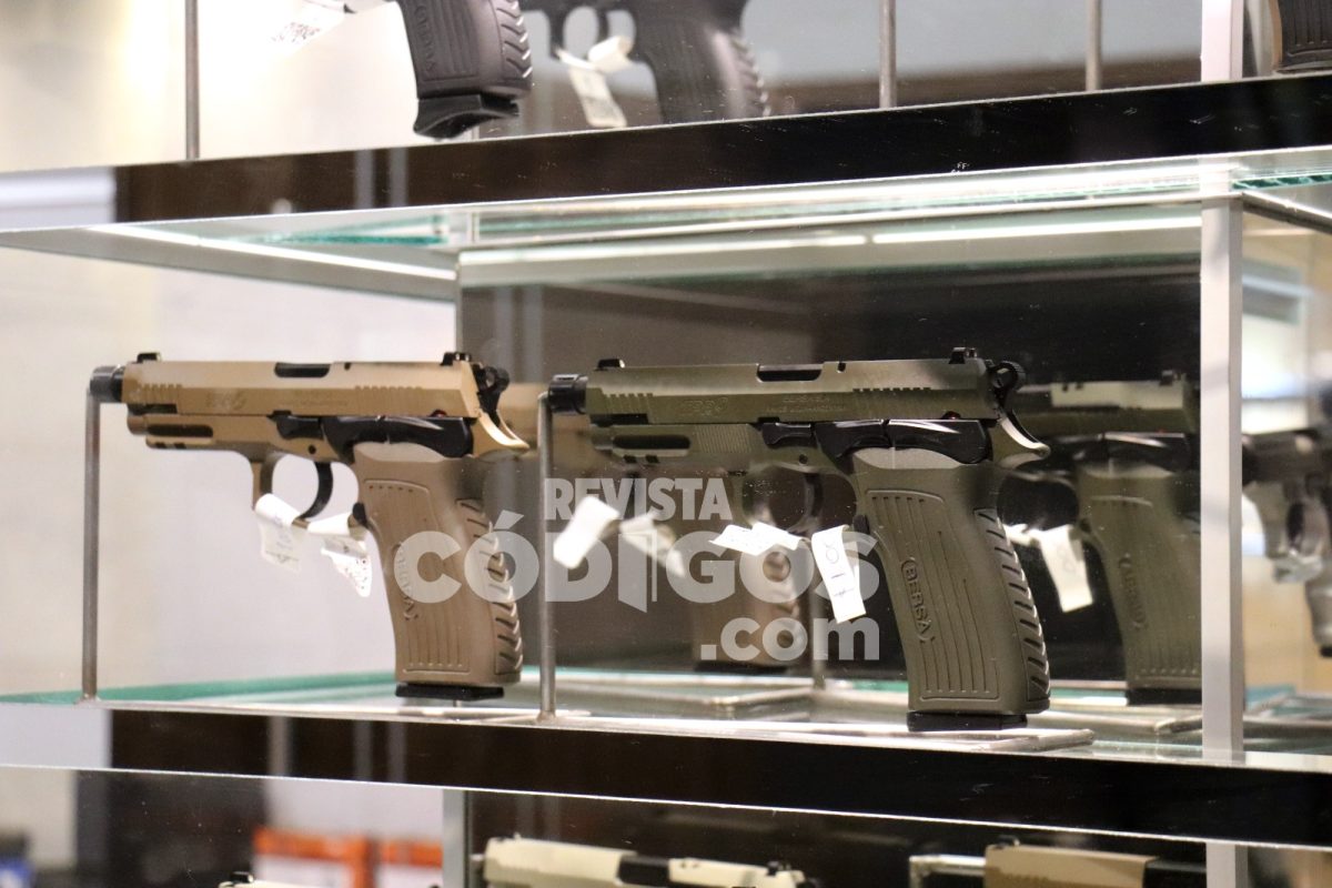 Referente del sector en Posadas asegura que "no cualquiera puede tener un arma en Argentina" 3 6 - Referente del sector en Posadas asegura que no cualquiera puede tener un arma en Argentina 4 - 5