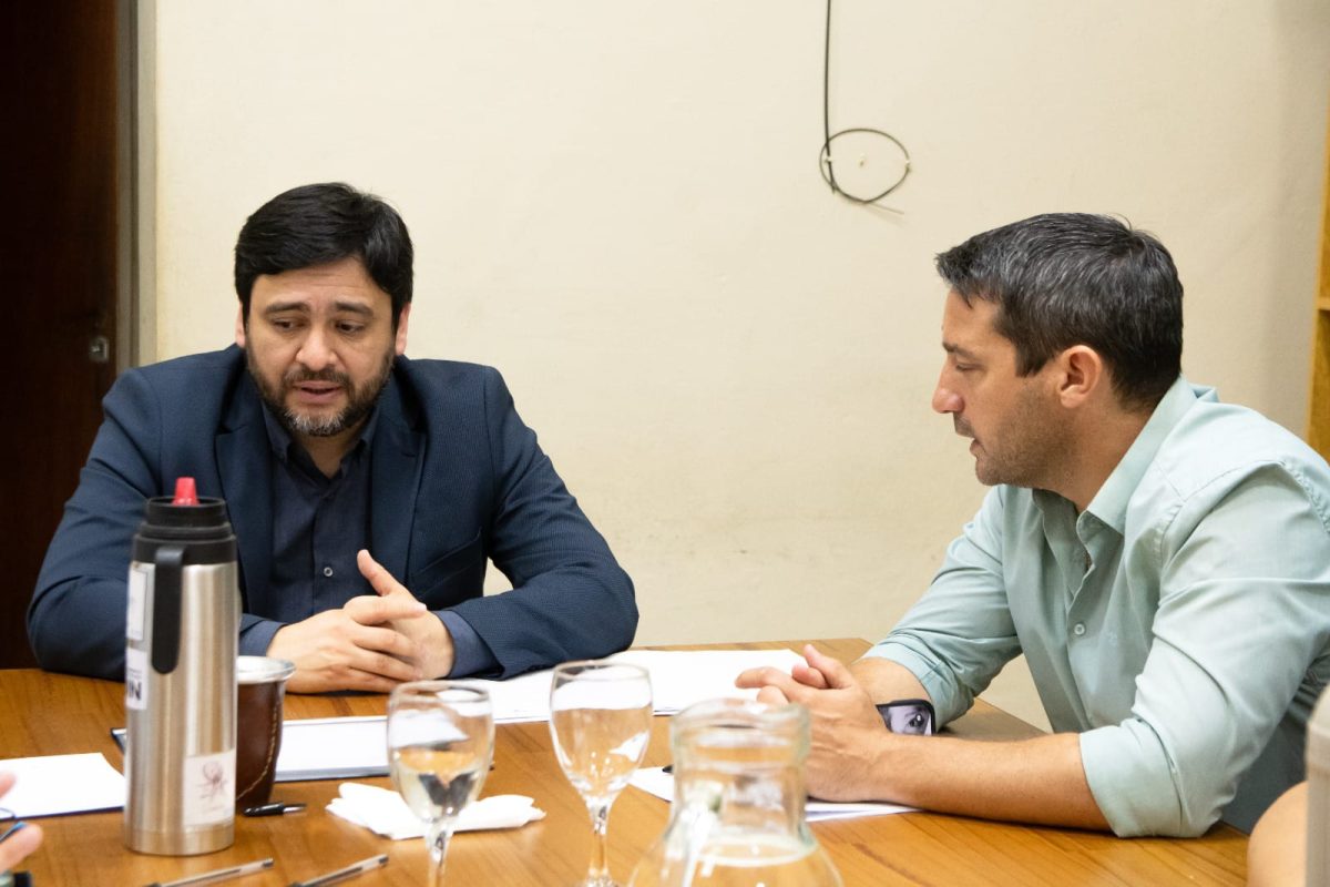 San Javier y la UNaM trabajan juntos para acercar la universidad a los jovenes 3 - 3