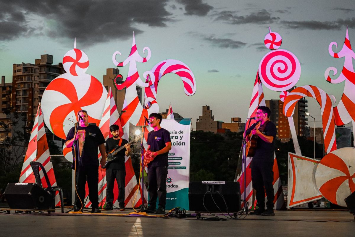 Se definieron los artistas misioneros para el Festival del Litoral 1 2 - Se definieron los artistas misioneros para el Festival del Litoral 1 - 1