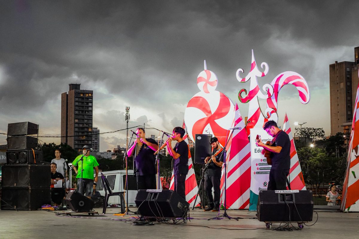 Se definieron los artistas misioneros para el Festival del Litoral 4 8 - Se definieron los artistas misioneros para el Festival del Litoral 4 - 7