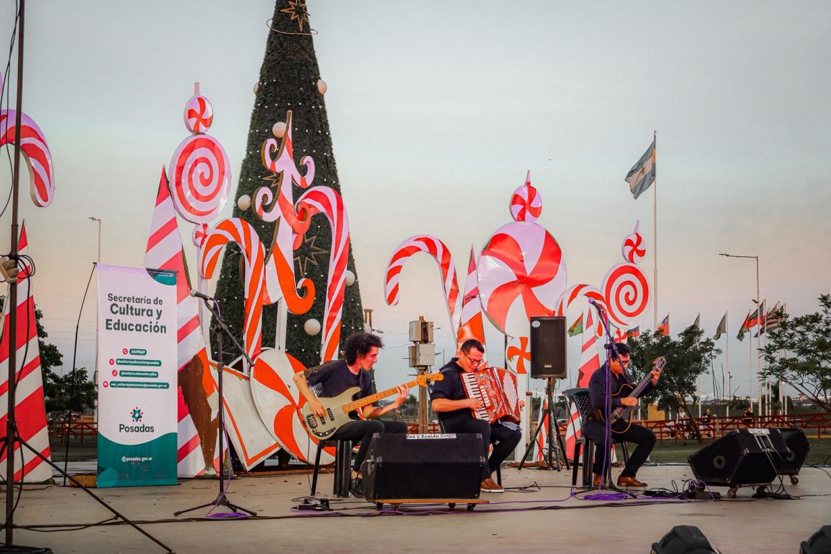 Se definieron los artistas misioneros para el Festival del Litoral 6 12 - Se definieron los artistas misioneros para el Festival del Litoral 6 - 11