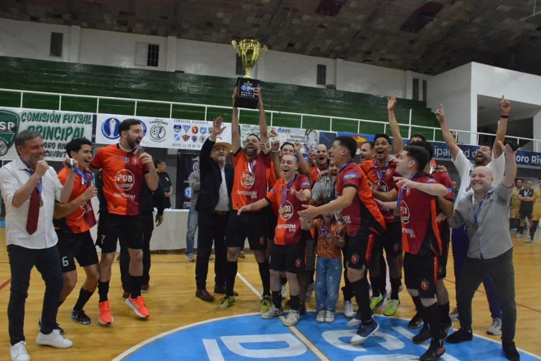 Telecentro Tacuarí se consagró campeón de la Copa Nacional de Clubes Campeones de la CAFS 2 4 - Telecentro Tacuari se consagro campeon de la Copa Nacional de Clubes Campeones de la CAFS 2 - 3