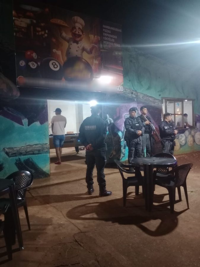 Tras operativos clausuraron dos locales en Candelaria por falta de habilitacion y medidas de seguridad 2 - 5