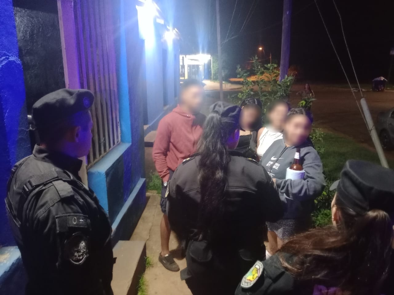 Tras operativos clausuraron dos locales en Candelaria por falta de habilitacion y medidas de seguridad 3 - 1