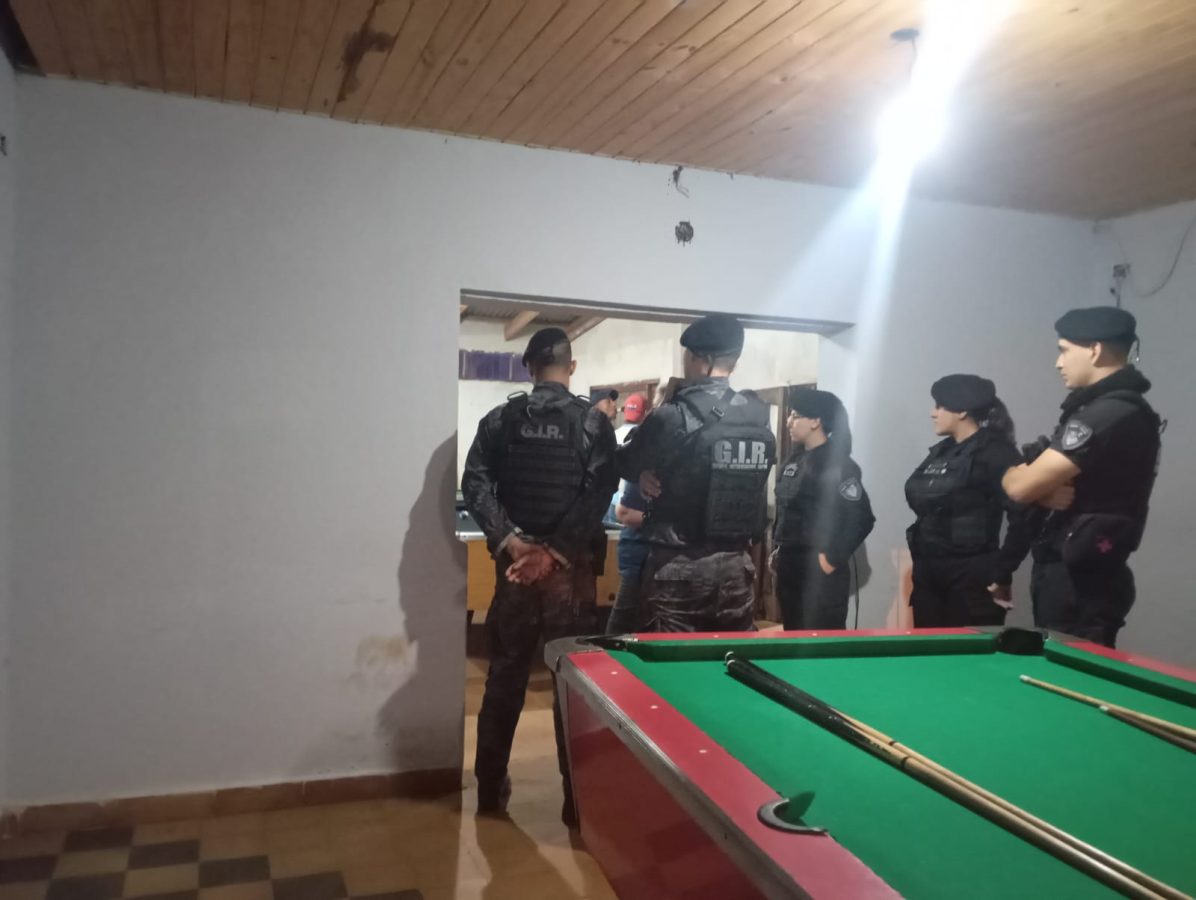 Tras operativos clausuraron dos locales en Candelaria por falta de habilitacion y medidas de seguridad 4 - 3