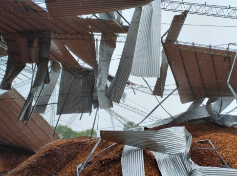 temporal campo grande