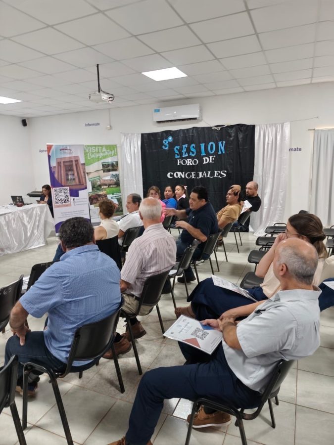 La Legislatura capacitó a concejales del Norte y el Alto Paraná sobre el Digesto Jurídico 5 10 - WhatsApp Image 2025 11 14 at 19.27.41 1 - 9