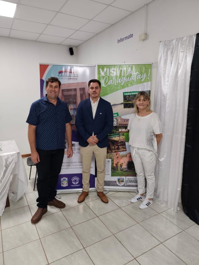 La Legislatura capacitó a concejales del Norte y el Alto Paraná sobre el Digesto Jurídico 4 8 - WhatsApp Image 2025 11 14 at 19.27.41 2 - 7