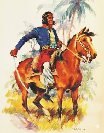 Hoy se cumplen 247 años del nacimiento de Andrés Guacurarí, el prócer misionero 2 4 - WhatsApp Image 2025 11 30 at 10.56.48 - 3