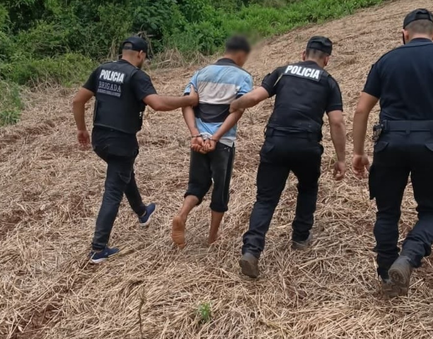 adolsecente apuñalado