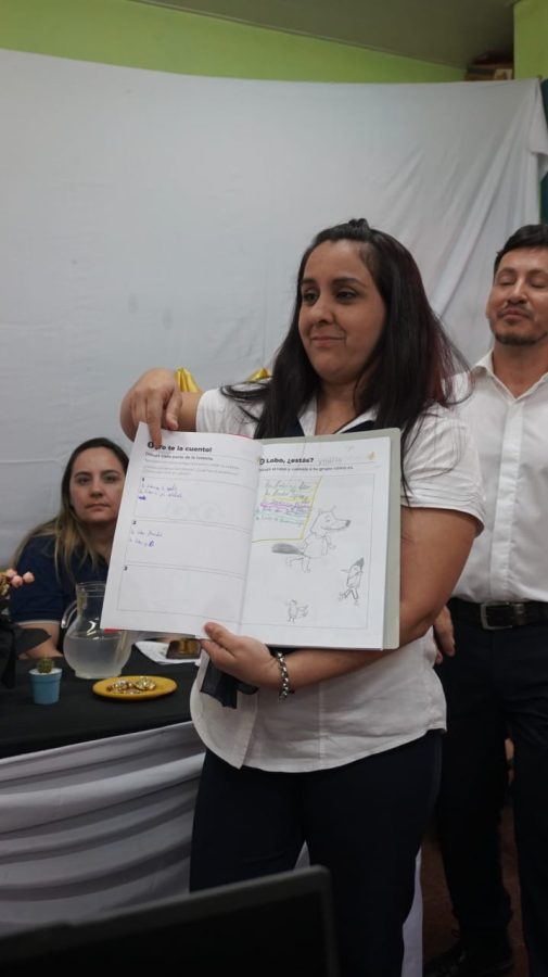 afabetizacion misiones 4 - 5