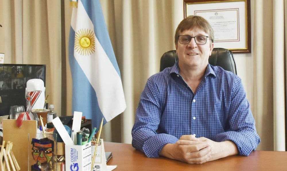 Sebastián Macias será presidente de la Cámara de Representantes de Misiones 2 4 - arnold - 3