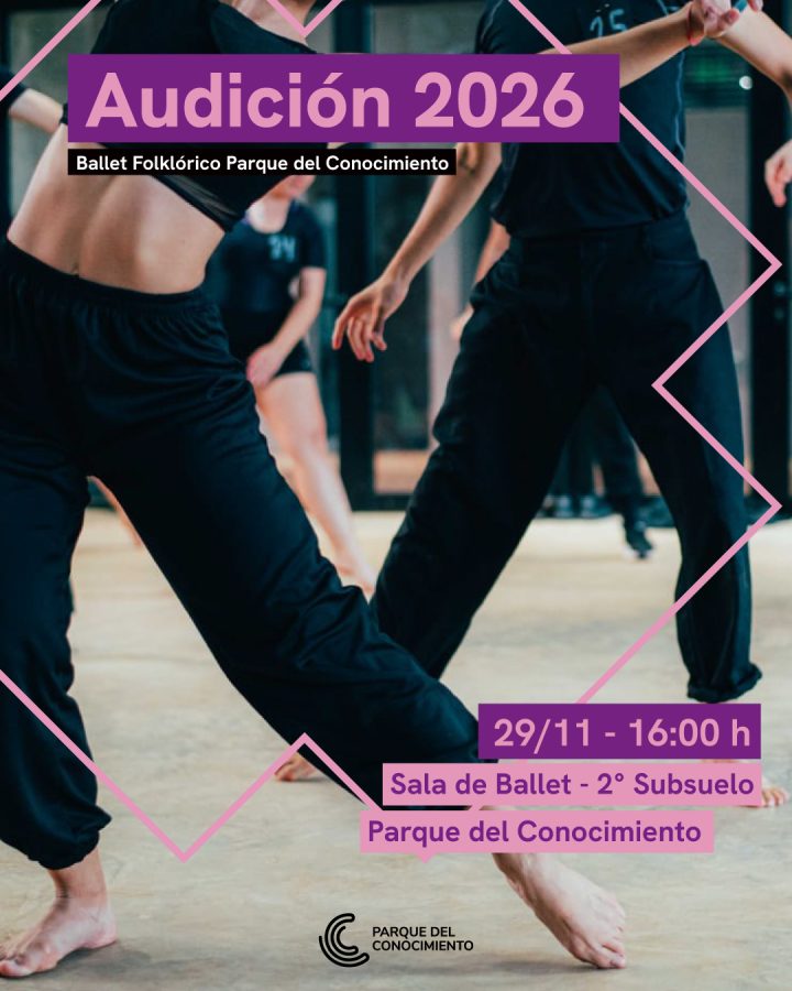 Audición 2026 del Ballet Folklórico del Parque del Conocimiento: requisitos, fechas y cómo inscribirse 1 2 - audiciones 2026 - 1