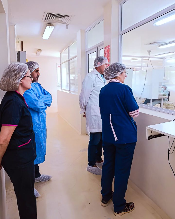 auditoria iram biofabrica 8 - 13