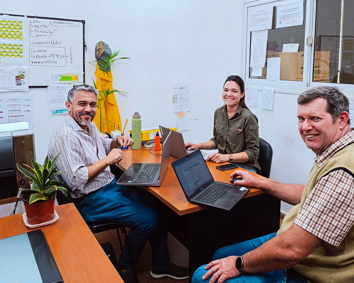 auditoria iram biofabrica 9 - 15