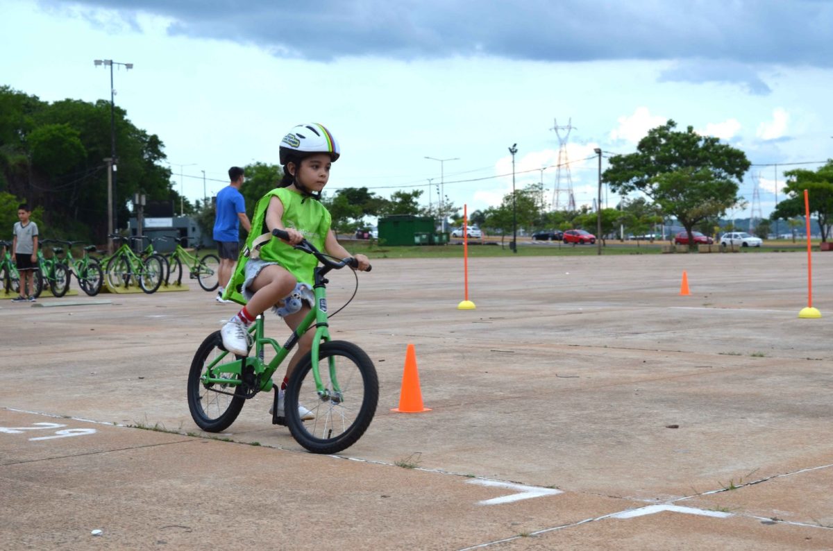 Niños y niñas volvieron a disfrutar de una nueva jornada de “Biciescuelas Argentinas” en Posadas 10 20 - bicicletas en posadas 10 - 19