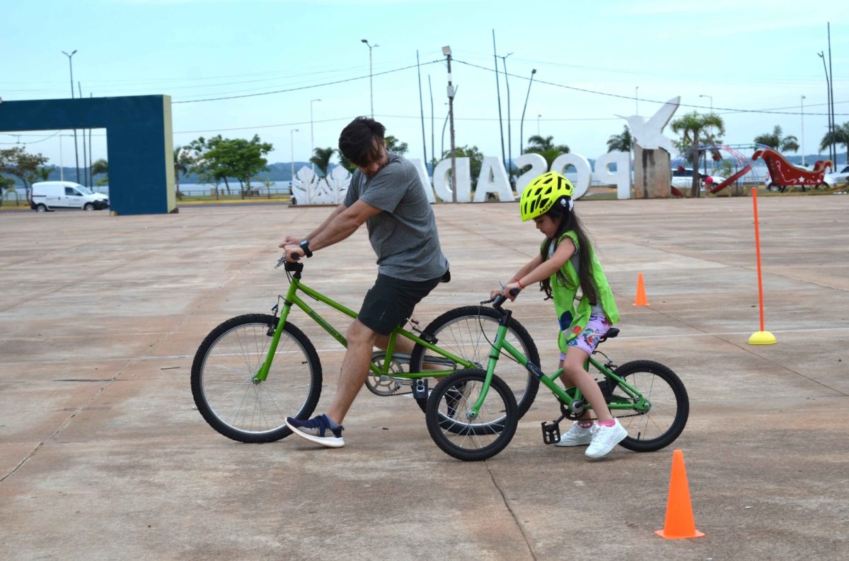 Niños y niñas volvieron a disfrutar de una nueva jornada de “Biciescuelas Argentinas” en Posadas 12 24 - bicicletas en posadas 12 - 23