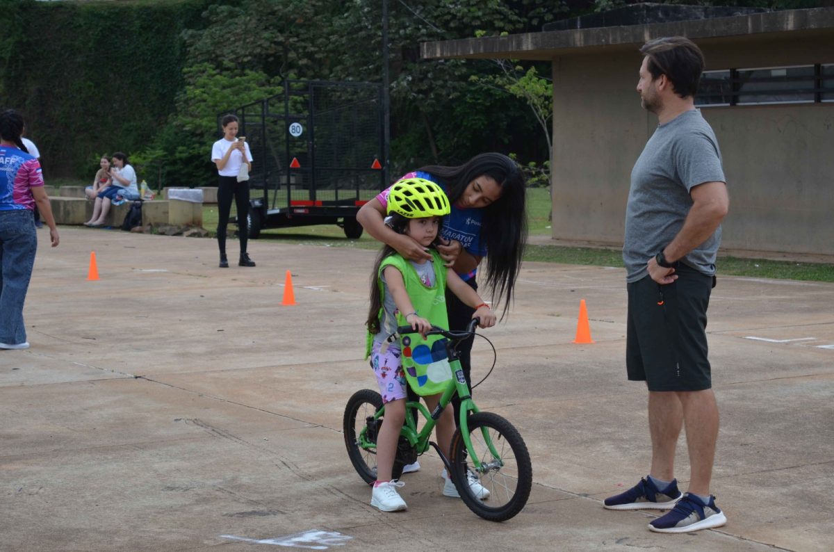Niños y niñas volvieron a disfrutar de una nueva jornada de “Biciescuelas Argentinas” en Posadas 3 6 - bicicletas en posadas 3 - 5