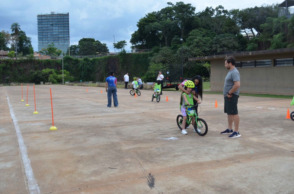 Niños y niñas volvieron a disfrutar de una nueva jornada de “Biciescuelas Argentinas” en Posadas 4 8 - bicicletas en posadas 4 - 7
