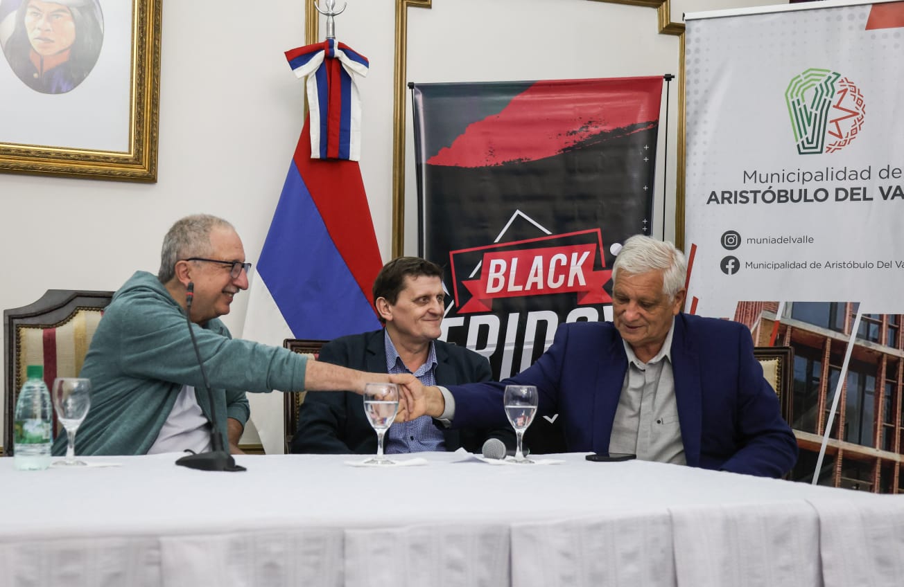 Passalacqua presentó la segunda edición del Black Friday de Aristóbulo: "Cuidamos a los comerciantes" 2 4 - black friday aristobulo 4 - 3