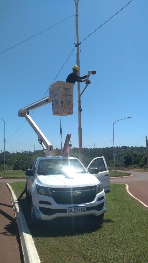 camaras en ruta 19 4 - 7