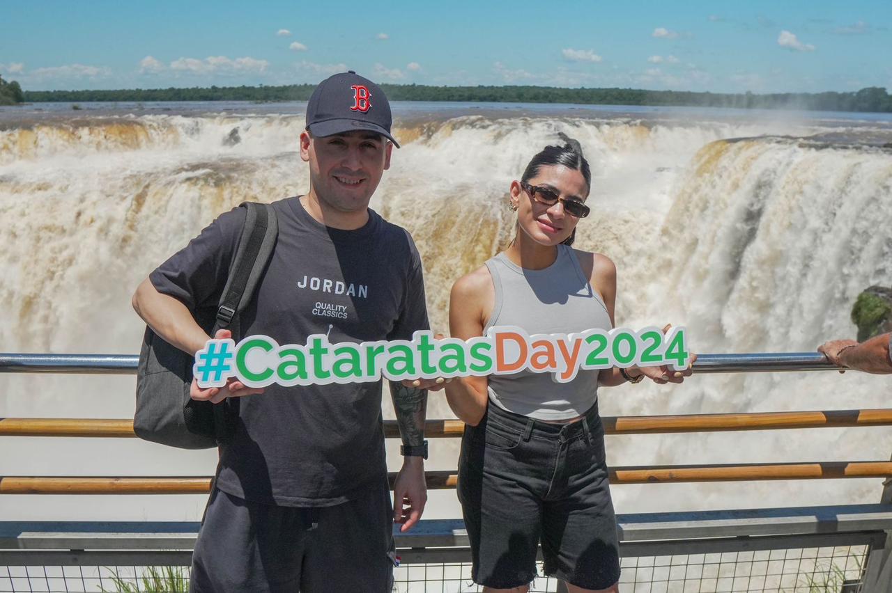 Iguazú celebra el CataratasDay con descuentos, rondas de negocios y promoción turística 1 2 - cataratas day 1 - 1